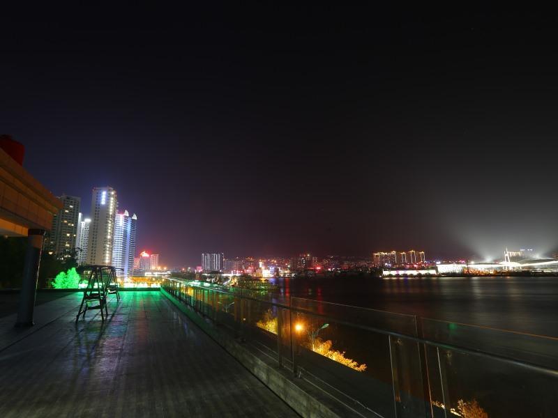 Greentree Inn Yunnan Dali Puhai Binhai Road Business Hotel エクステリア 写真