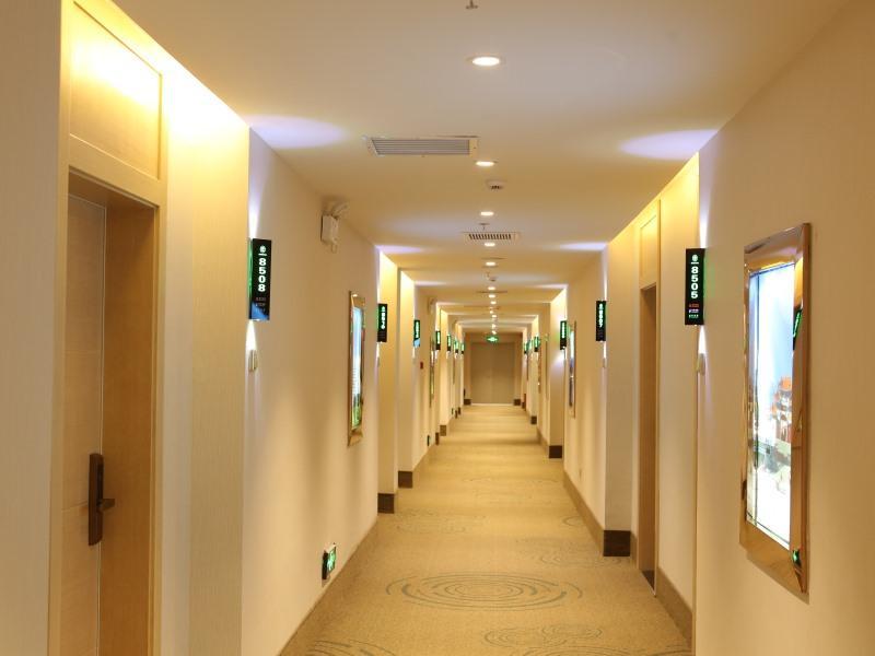 Greentree Inn Yunnan Dali Puhai Binhai Road Business Hotel エクステリア 写真