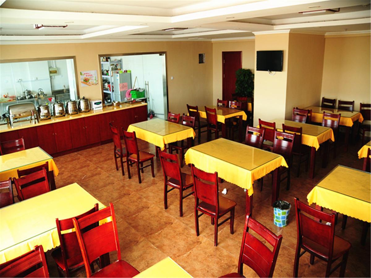 Greentree Inn Yunnan Dali Puhai Binhai Road Business Hotel エクステリア 写真