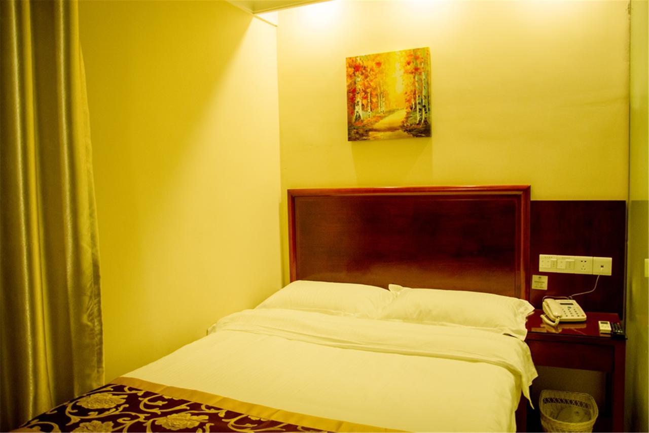 Greentree Inn Yunnan Dali Puhai Binhai Road Business Hotel エクステリア 写真