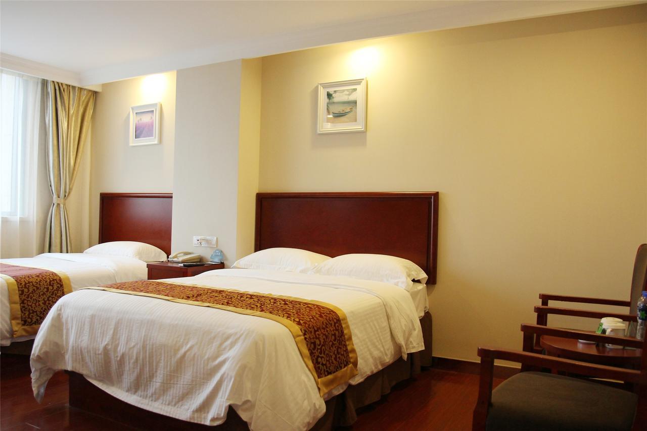 Greentree Inn Yunnan Dali Puhai Binhai Road Business Hotel エクステリア 写真